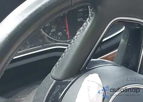 2017 Audi A4 2.0T Premium from USA, damaged, VIN WAUGNAF42HN011089